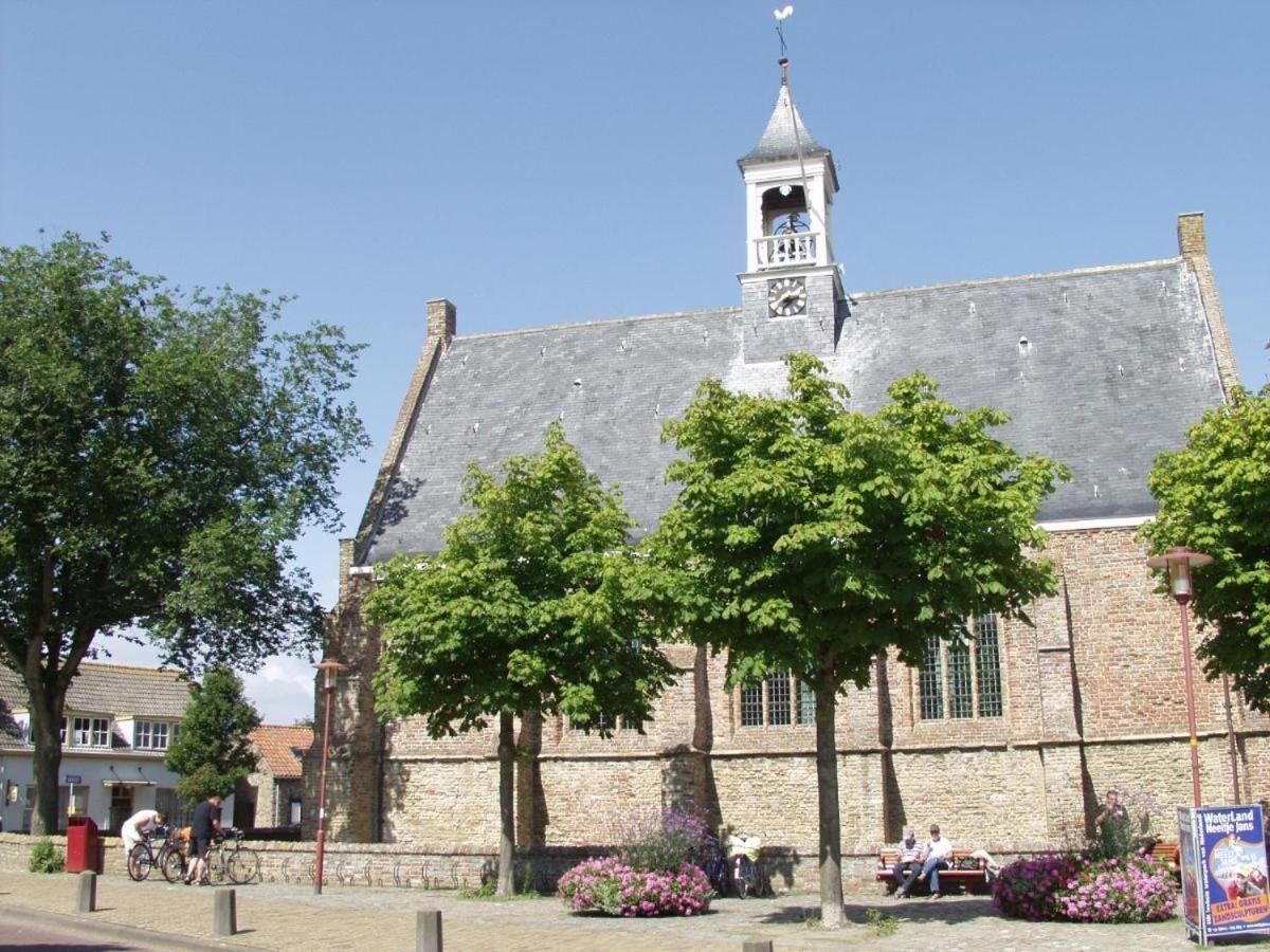 Walvis Nr. 12 * Vrouwenpolder